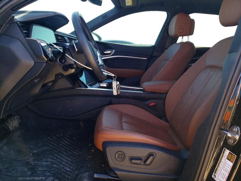 Продажа на аукционе авто 2024 Audi Q8 E-tron, vin: WA15AAGE7RB034488, номер лота: 45733906
