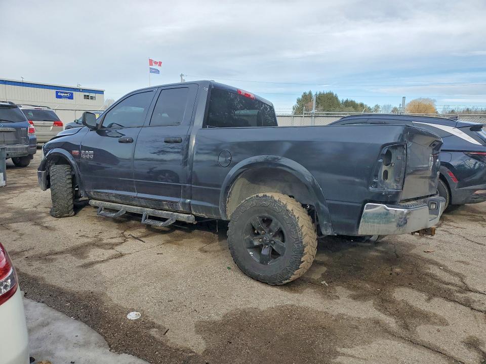 Aukcja sprzedaży 2013 Ram 1500, vin: 1C6RR7FT1DS589987, numer aukcji: 79937185
