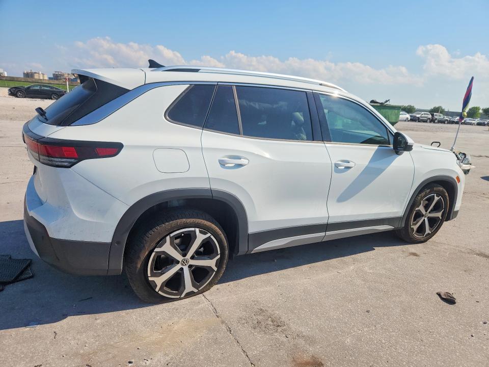 47558366 :رقم المزاد ، 3VVFR7RM8SM038253 vin ، 2025 Volkswagen Tiguan مزاد بيع