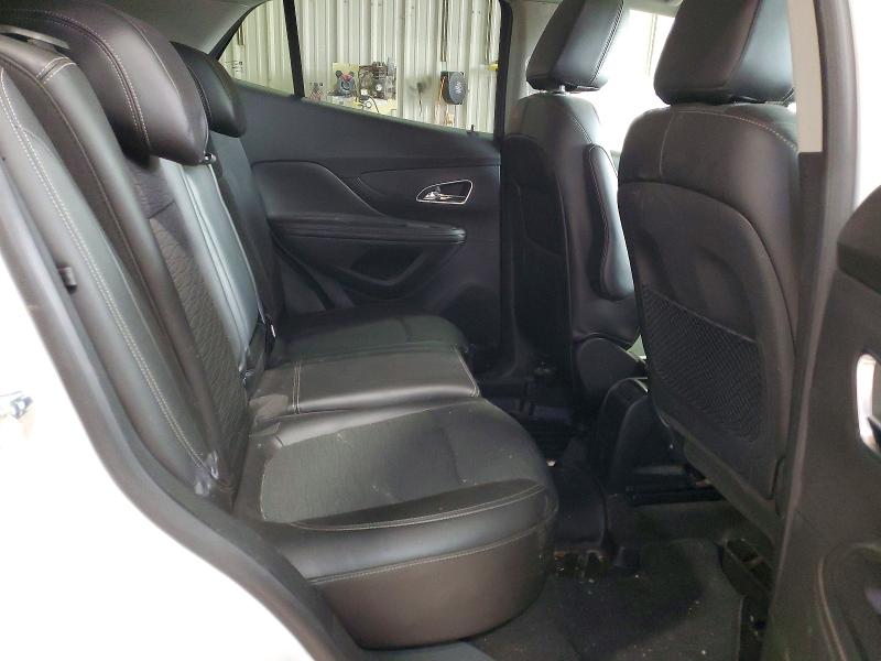 Aukcja sprzedaży 2015 Buick Encore, vin: KL4CJFSB4FB045042, numer aukcji: 45822906