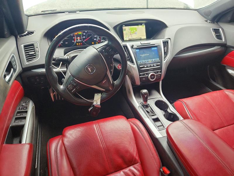 45946076 :رقم المزاد ، 19UUB1F68LA014080 vin ، 2020 Acura Tlx مزاد بيع