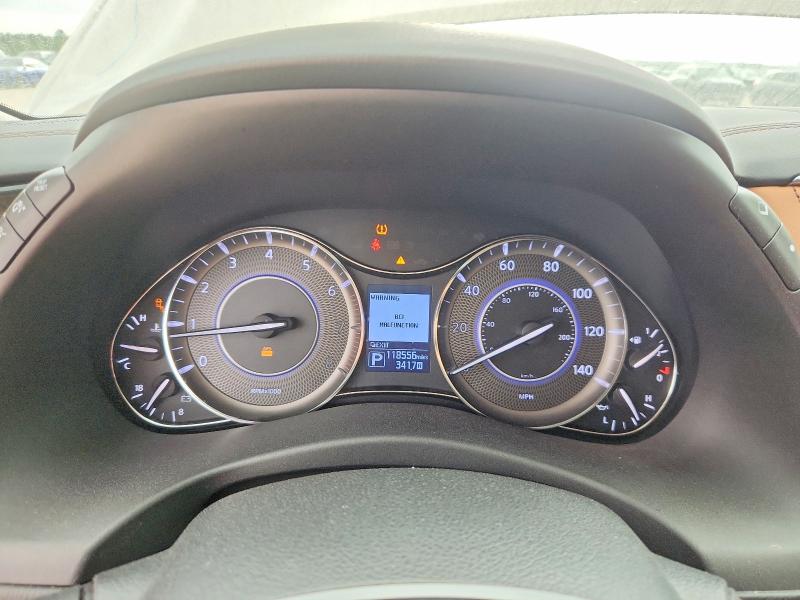Aukcja sprzedaży 2019 Infiniti Qx80, vin: JN8AZ2ND7K9850535, numer aukcji: 46669746