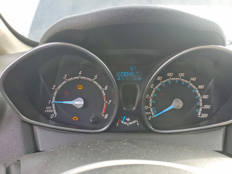 Aukcja sprzedaży 2015 Ford Fiesta, vin: 3FADP4EE4FM156661, numer aukcji: 45973906