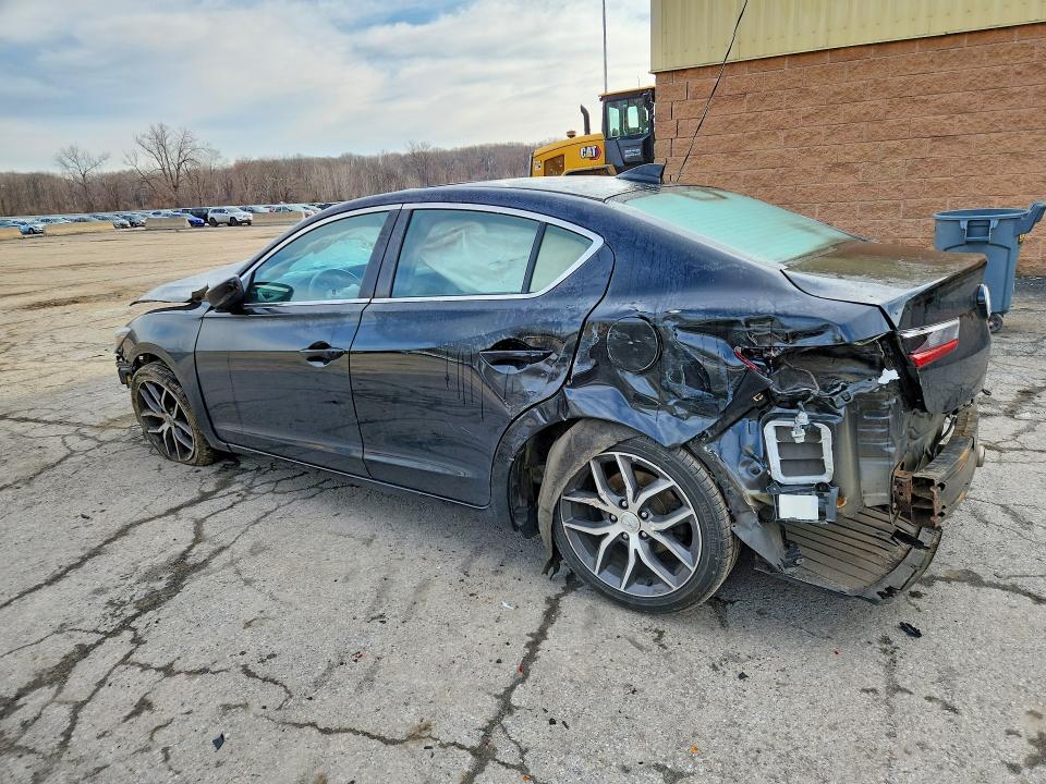 47323316 :رقم المزاد ، 19UDE2F78KA011619 vin ، 2019 Acura Ilx مزاد بيع