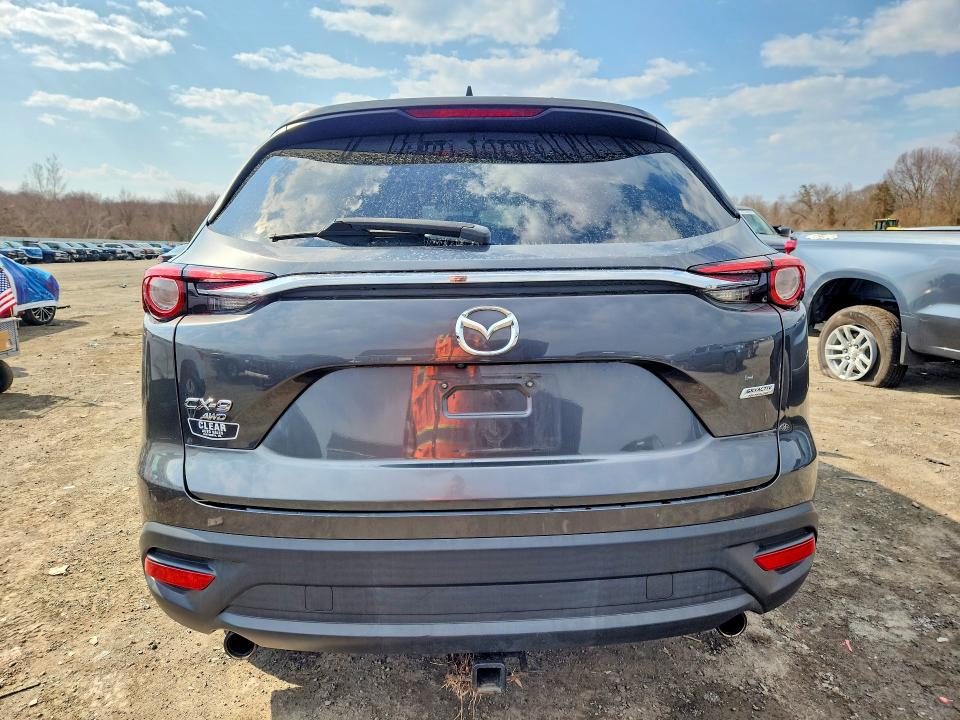 Продаж на аукціоні авто 2016 Mazda Cx-9, vin: JM3TCBBYXG0111658, номер лоту: 46335056