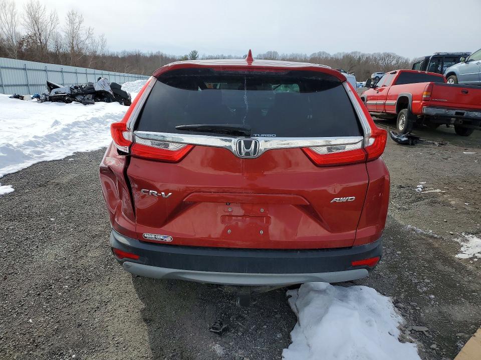 Aukcja sprzedaży 2017 Honda Cr-v, vin: 2HKRW2H54HH128581, numer aukcji: 77762455