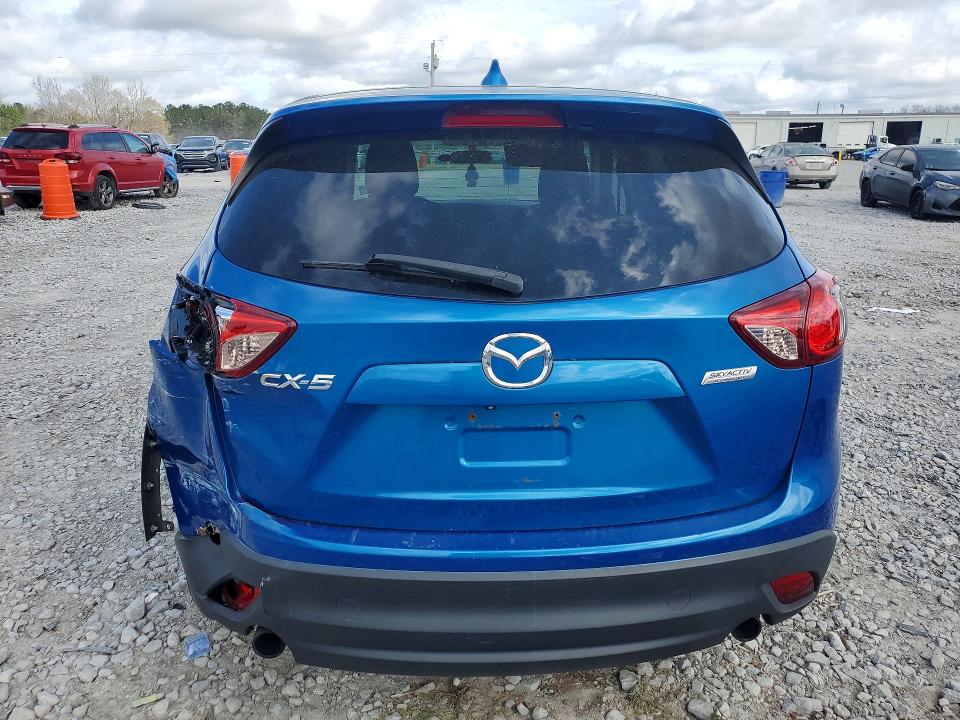 2013 Mazd Cx-5 მანქანა იყიდება აუქციონზე, vin: JM3KE2CE1D0118147, აუქციონის ნომერი: 41839616