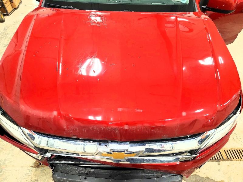 47763446 :رقم المزاد ، 1GCGTCE31G1325657 vin ، 2016 Chevrolet Colorado مزاد بيع