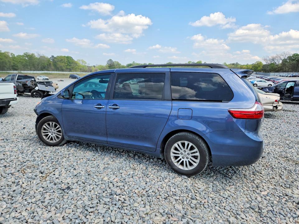 Aukcja sprzedaży 2015 Toyota Sienna, vin: 5TDYK3DC4FS630578, numer aukcji: 47637826
