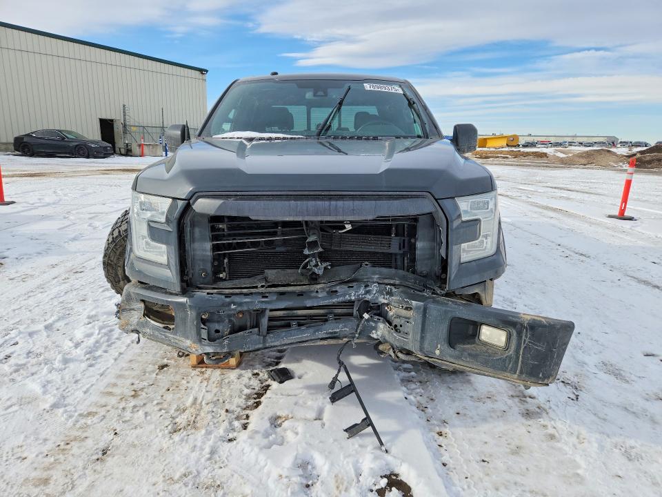 Aukcja sprzedaży 2016 Ford F150, vin: 1FTEW1EGXGFC02996, numer aukcji: 78989375