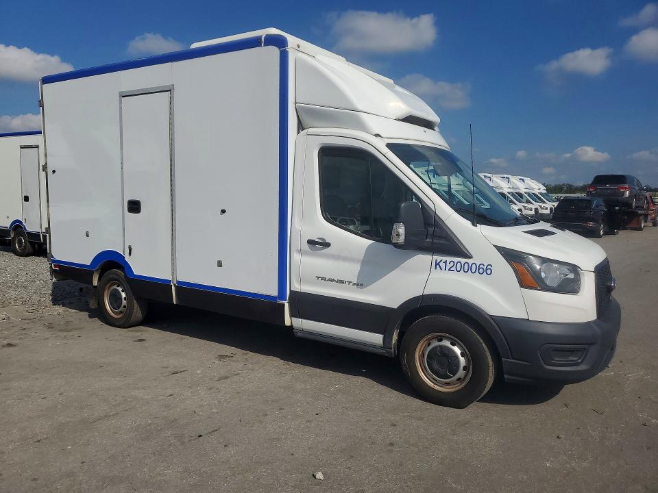 Продаж на аукціоні авто 2020 Ford Transit, vin: 1FDBW5Z81LKA95573, номер лоту: 79966445