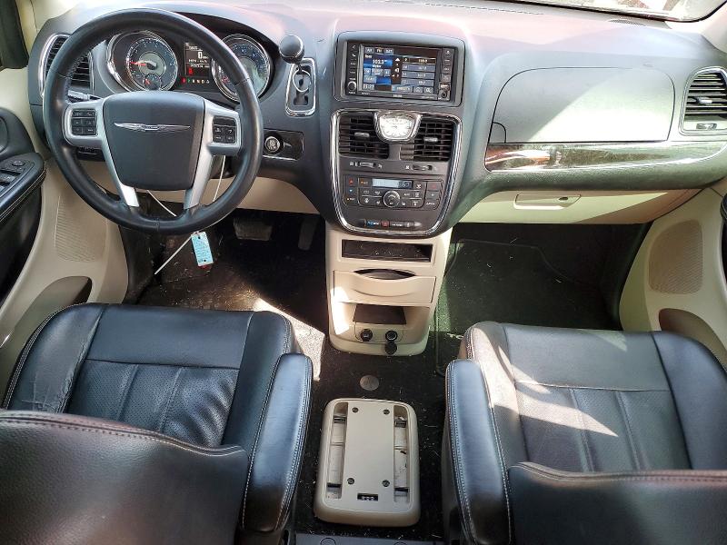 46716646 :رقم المزاد ، 2C4RC1CG6ER169336 vin ، 2014 Chrysler Town & Country مزاد بيع