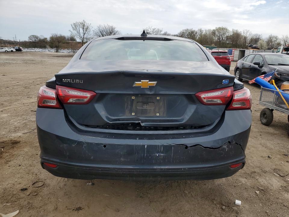 48060436 :رقم المزاد ، 1G1ZF5SU3KF209230 vin ، 2019 Chevrolet Malibu مزاد بيع