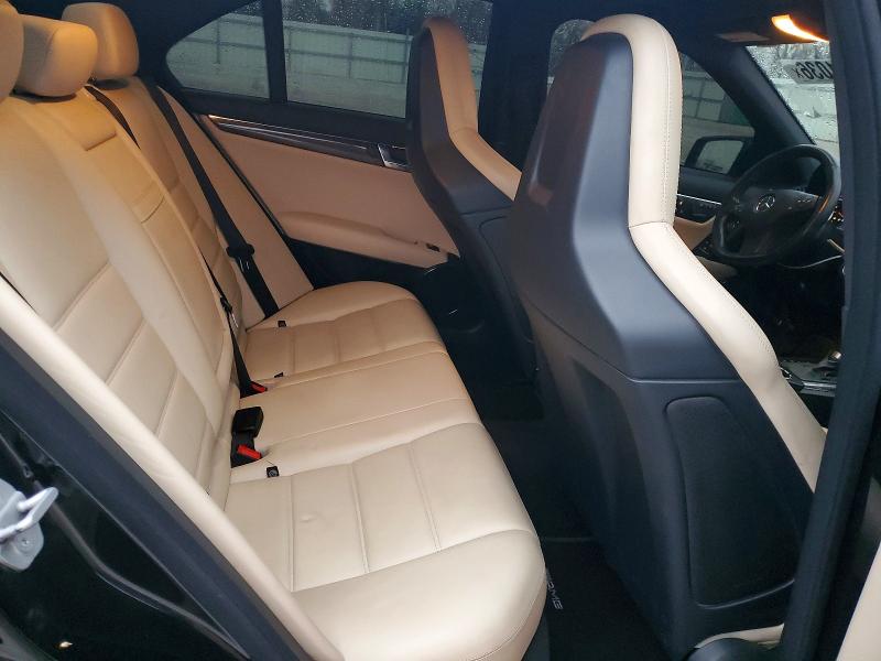 Aukcja sprzedaży 2010 Mercedes-benz C, vin: WDDGF7HB4AF401826, numer aukcji: 45941036