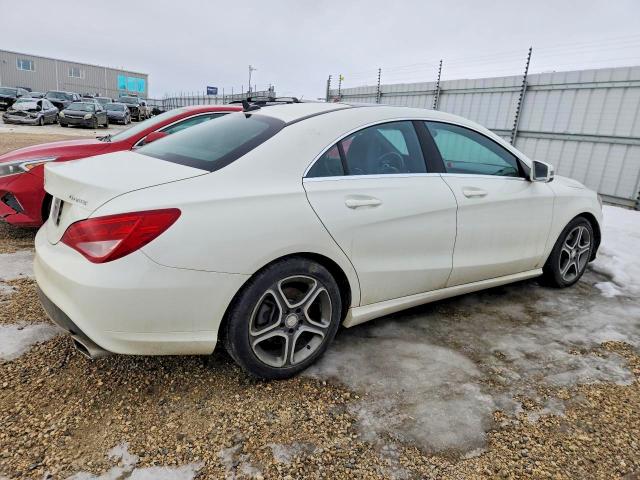 Auction sale of the 2016 Mercedes-benz Cla, vin: WDDSJ4GB5GN332586, lot number: 77618525