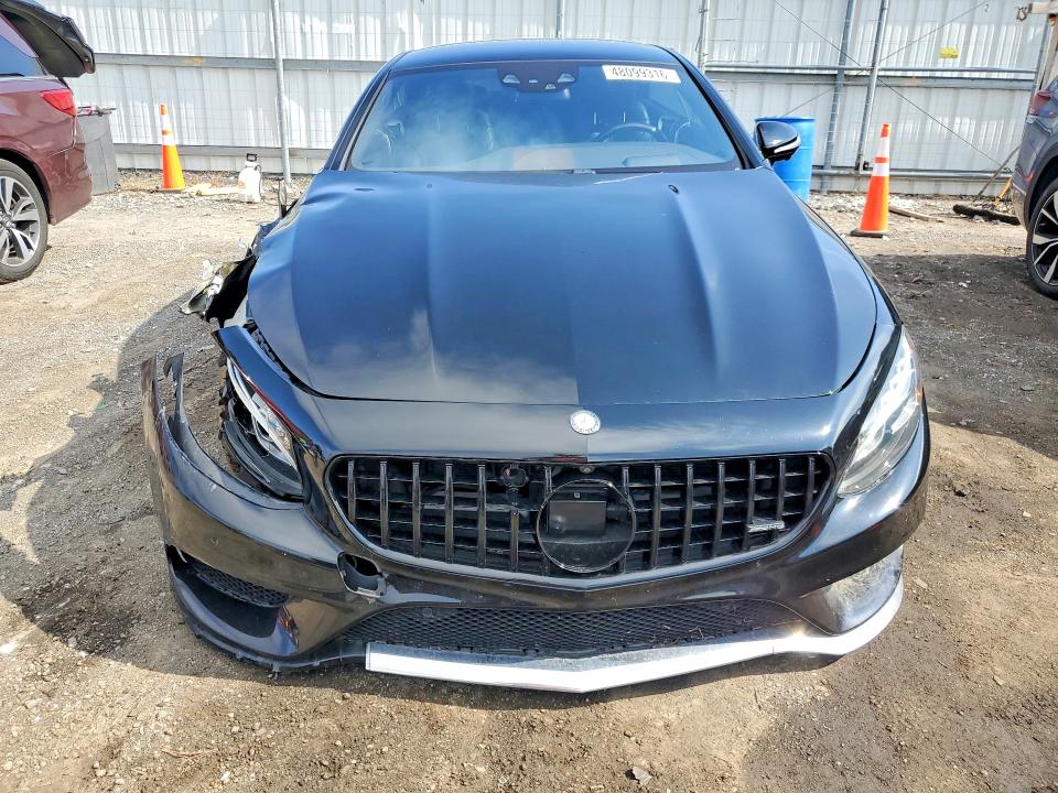 Продаж на аукціоні авто 2016 Mercedes-benz S, vin: WDDXJ8FB0GA012064, номер лоту: 48099316