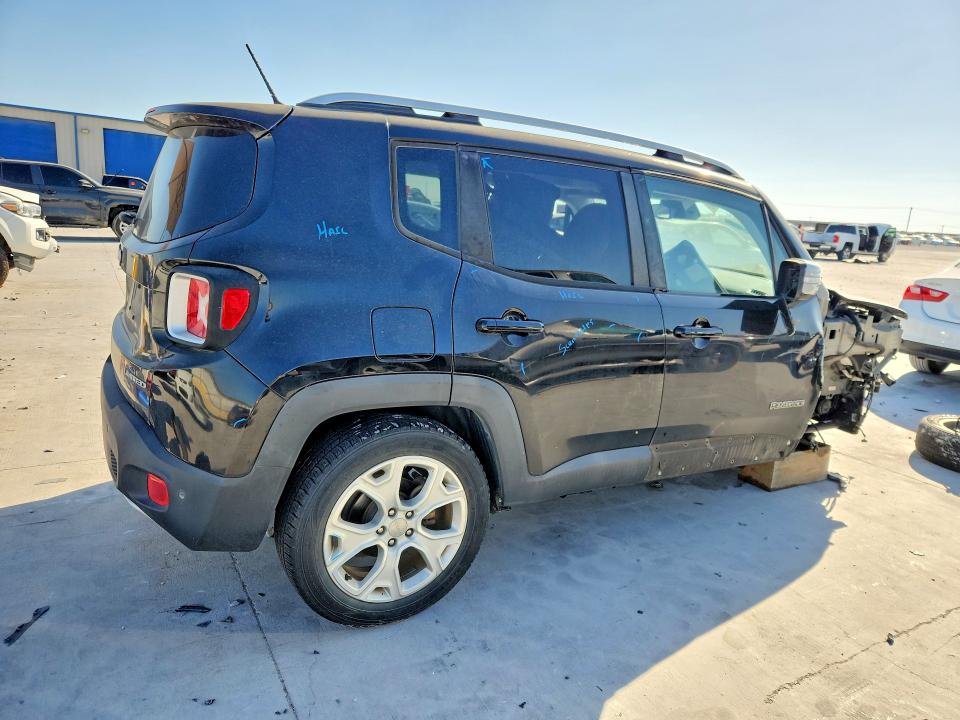 Продаж на аукціоні авто 2017 Jeep Renegade, vin: ZACCJADB6HPF68206, номер лоту: 47209026