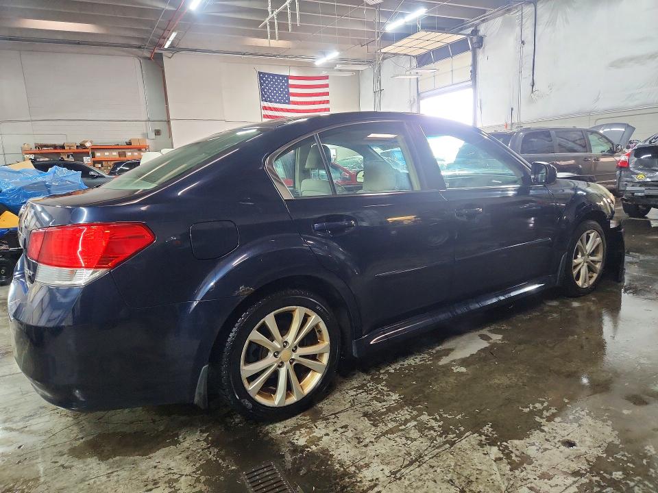 41646836 :رقم المزاد ، 4S3BMBG60D3027514 vin ، 2013 Subaru Legacy مزاد بيع