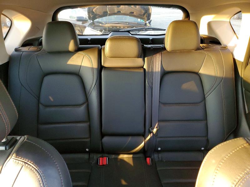 Aukcja sprzedaży 2021 Mazda Cx-5, vin: JM3KFBCM7M1337287, numer aukcji: 47255426