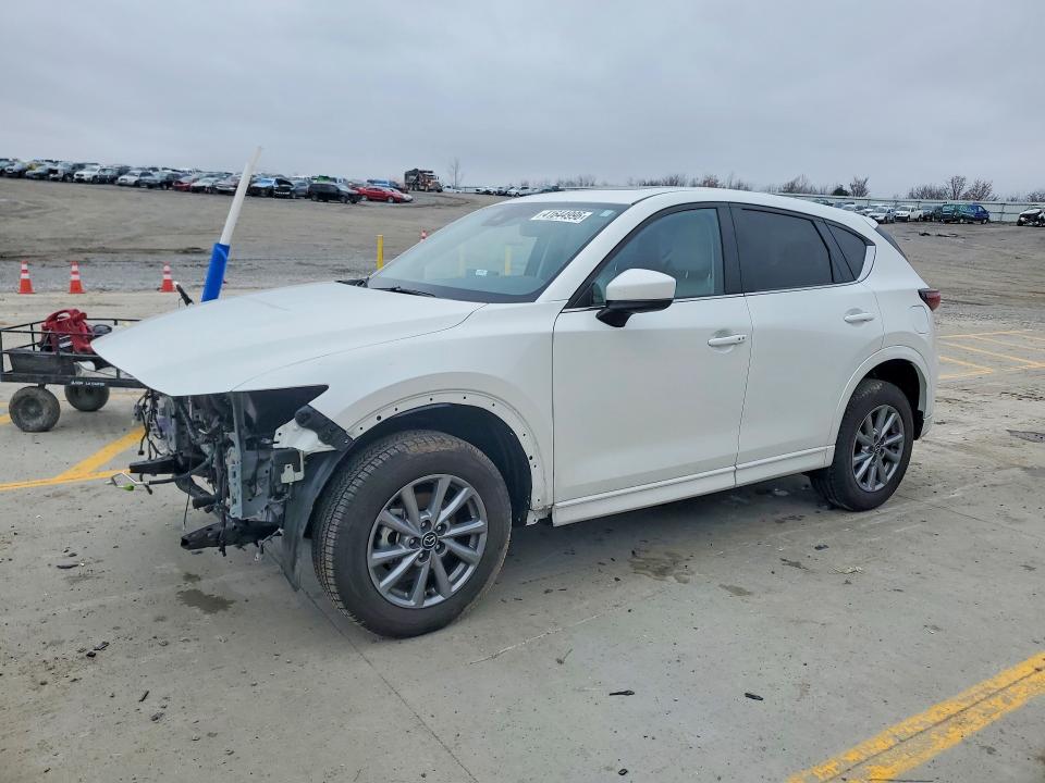 Aukcja sprzedaży 2025 Mazda Cx-5, vin: JM3KFBCL8S0604060, numer aukcji: 41644996