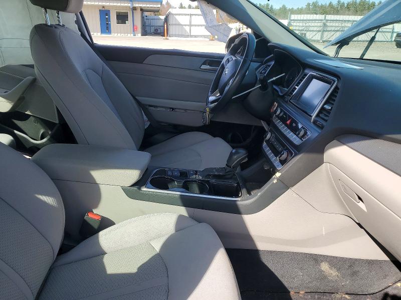 Продаж на аукціоні авто 2018 Hyundai Sonata, vin: 5NPE34AF4JH640594, номер лоту: 47359346