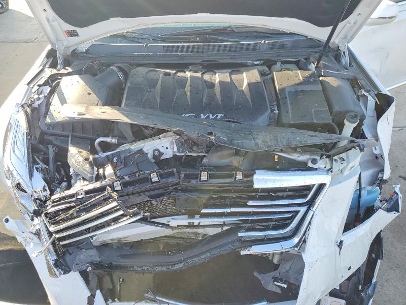 Продаж на аукціоні авто 2016 Cadillac Xts, vin: 2G61S5S31G9120251, номер лоту: 41723456