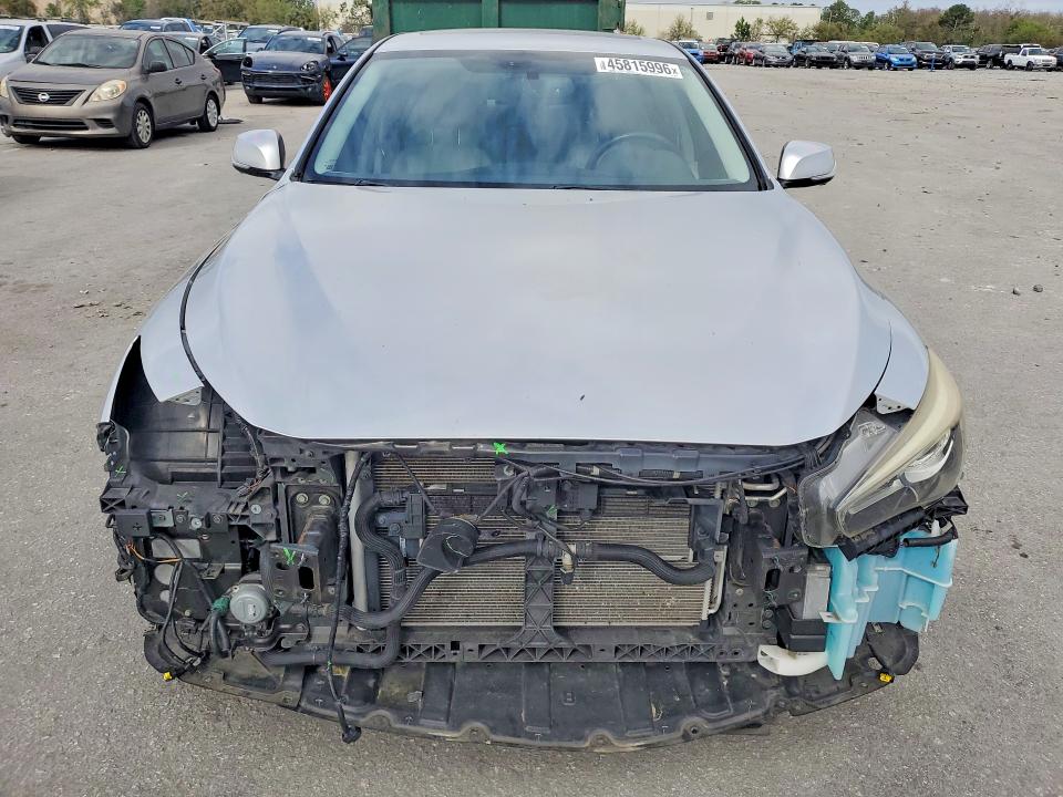 Продажа на аукционе авто 2017 Infiniti Q50, vin: JN1EV7AP8HM736073, номер лота: 45815996