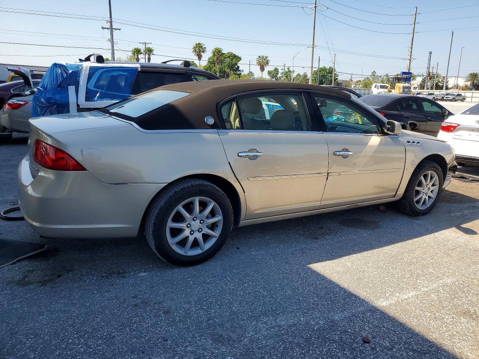 Aukcja sprzedaży 2008 Buick Lucerne, vin: 1G4HD57288U146481, numer aukcji: 47631936