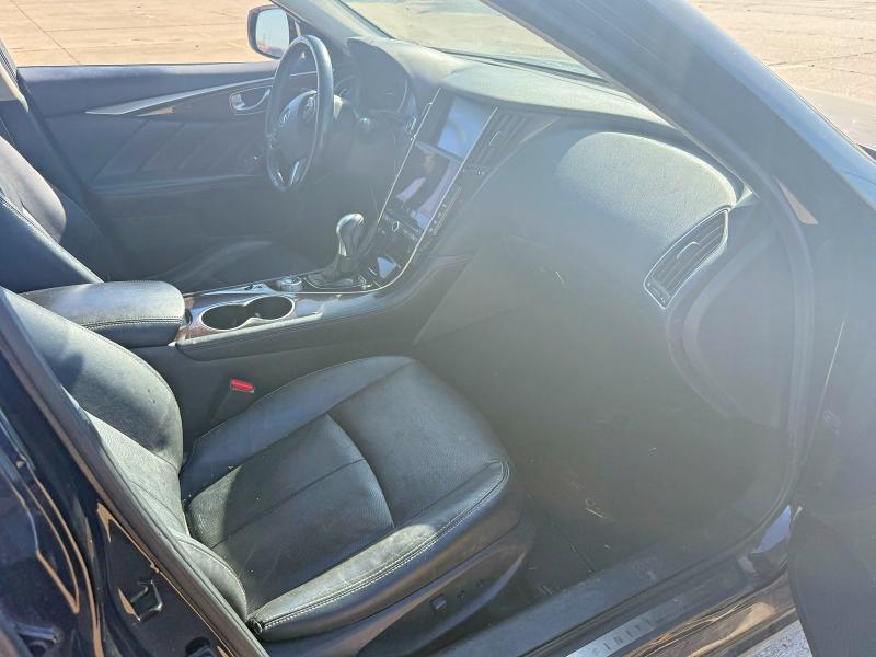 Aukcja sprzedaży 2014 Infiniti Q50 Hybrid, vin: JN1AV7AR0EM700535, numer aukcji: 47992416