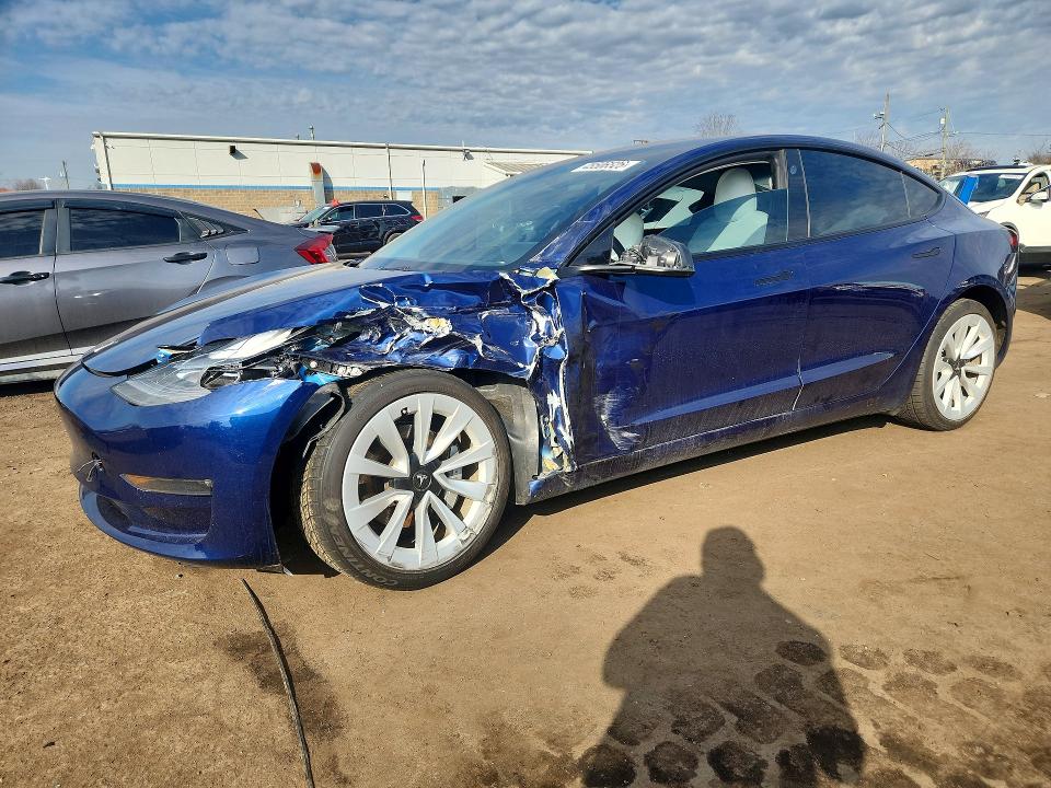 Aukcja sprzedaży 2023 Tesla Model 3, vin: 5YJ3E1EB2PF471190, numer aukcji: 45506526