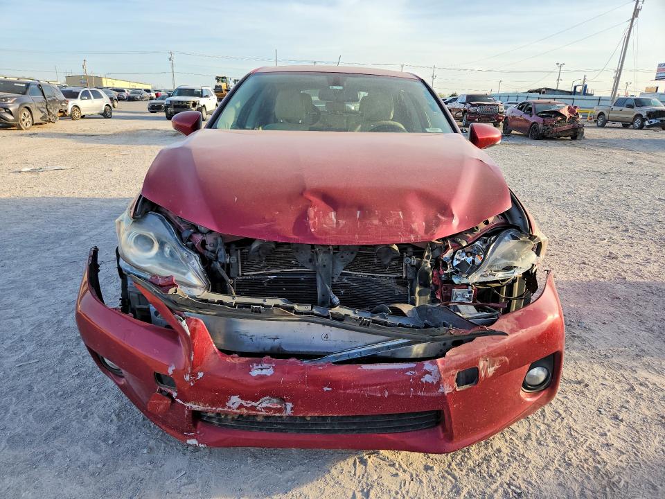 2012 Lexus Ct 200h მანქანა იყიდება აუქციონზე, vin: JTHKD5BH2C2116238, აუქციონის ნომერი: 46997386