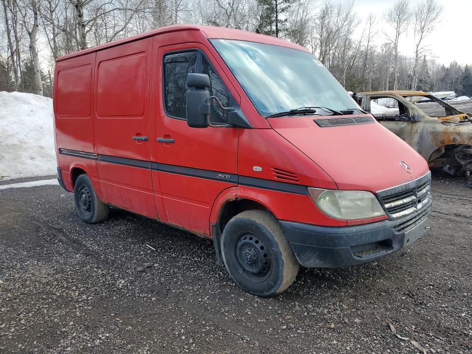 Aukcja sprzedaży 2005 Sprinter 2500 Sprinter, vin: WD2BD144255721591, numer aukcji: 78287165