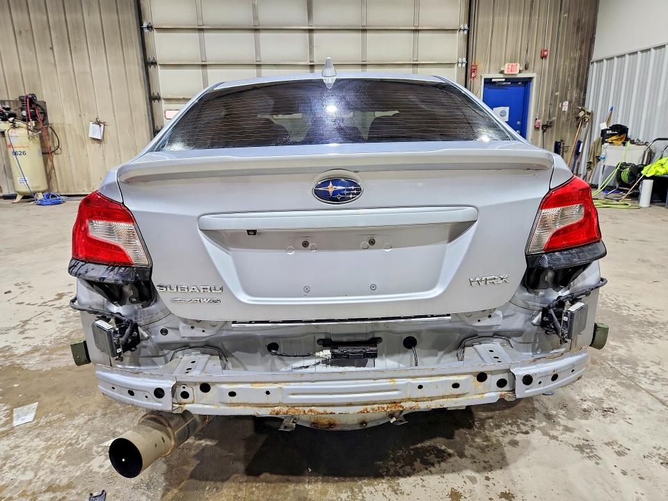 Продаж на аукціоні авто 2017 Subaru Wrx, vin: JF1VA1L64H9827134, номер лоту: 46926606