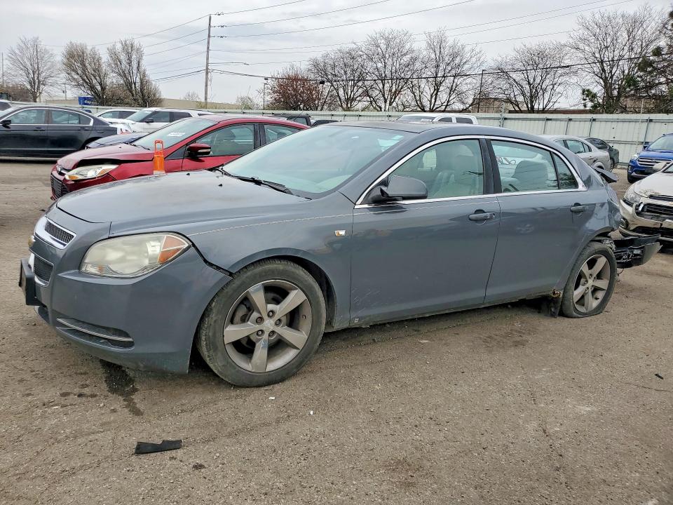 Продажа на аукционе авто 2008 Chevrolet Malibu, vin: 1G1ZJ57B484295450, номер лота: 47622786