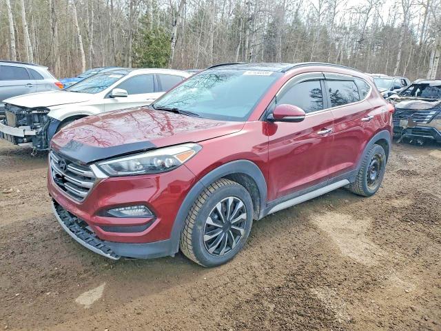 Продаж на аукціоні авто 2017 Hyundai Tucson, vin: KM8J3CA27HU405513, номер лоту: 47430336
