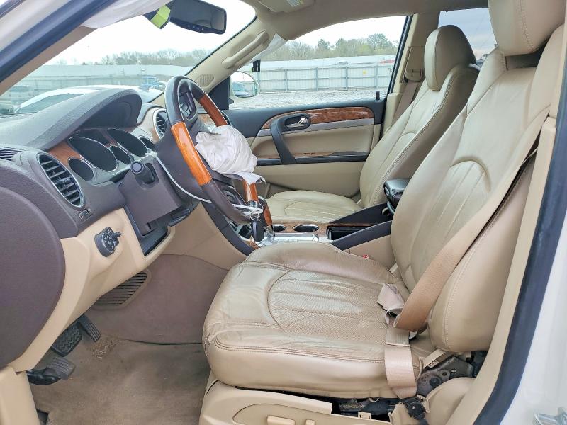 Продаж на аукціоні авто 2012 Buick Enclave, vin: 5GAKRCED9CJ346284, номер лоту: 41584276