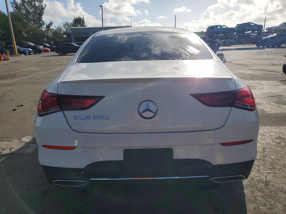 Продажа на аукционе авто 2020 Mercedes-benz Cla, vin: WDD5J4GB1LN074722, номер лота: 41618026