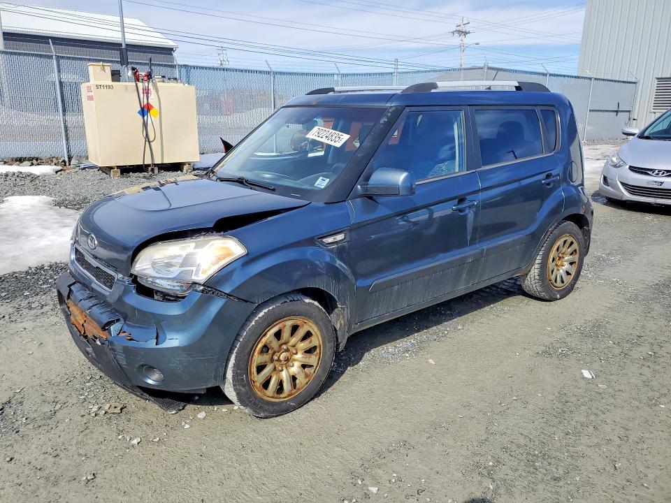Продажа на аукционе авто 2011 Kia Soul, vin: KNDJT2A27B7305562, номер лота: 79224835