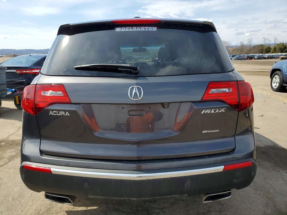 Aukcja sprzedaży 2011 Acura Mdx, vin: 2HNYD2H68BH508561, numer aukcji: 45934156