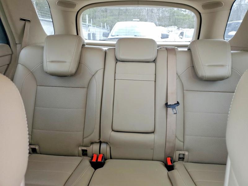 2014 Mercedes-benz Ml მანქანა იყიდება აუქციონზე, vin: 4JGDA2EB9EA274704, აუქციონის ნომერი: 41875926