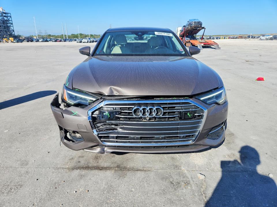 Продаж на аукціоні авто 2022 Audi A6, vin: WAUE3BF29NN014584, номер лоту: 46874166