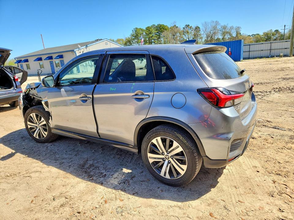 Продаж на аукціоні авто 2021 Mitsubishi Outlander Sport, vin: JA4APVAU1MU011144, номер лоту: 46187636