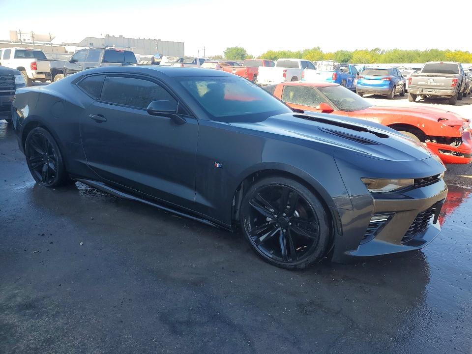 2018 Chevrolet Camaro მანქანა იყიდება აუქციონზე, vin: 1G1FF1R70J0137450, აუქციონის ნომერი: 46718736