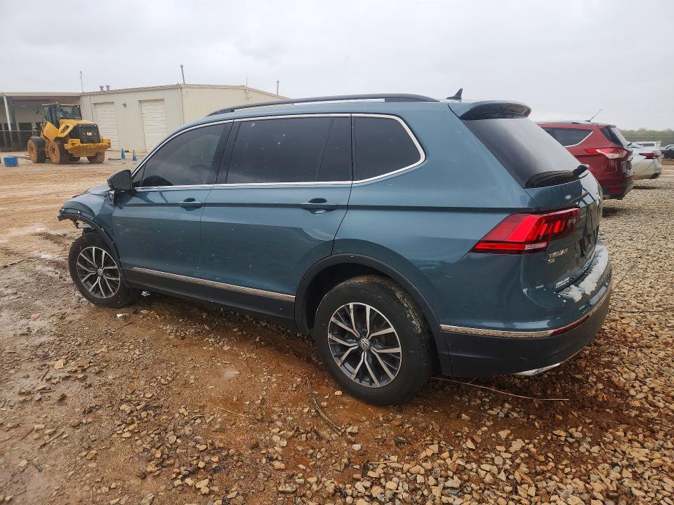 Aukcja sprzedaży 2020 Volkswagen Tiguan, vin: 3VV2B7AX6LM074811, numer aukcji: 46263196