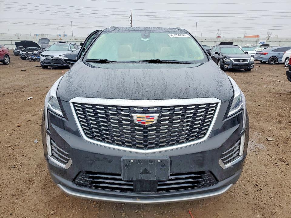 Продаж на аукціоні авто 2026 Cadillac Xt5, vin: 1GYKNDRS3TZ102764, номер лоту: 41758576