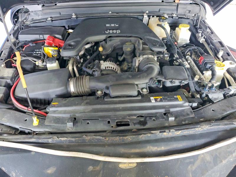Aukcja sprzedaży 2021 Jeep Gladiator, vin: 1C6HJTFG3ML572665, numer aukcji: 97414565