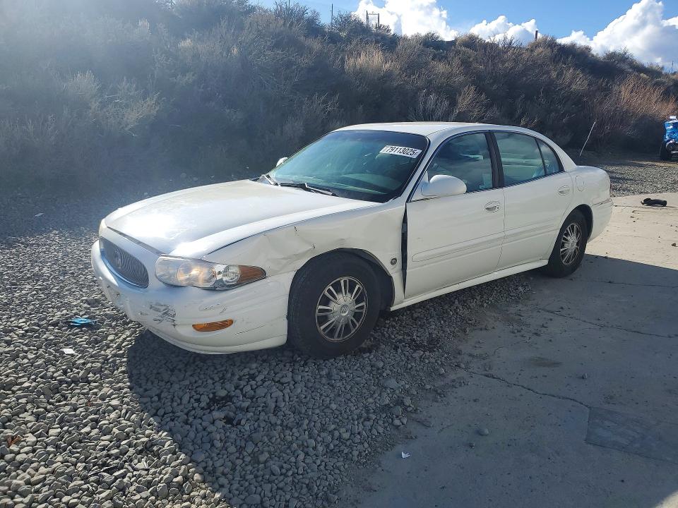 Продаж на аукціоні авто 2004 Buick Lesabre, vin: 1G4HP52K34U138880, номер лоту: 79113025