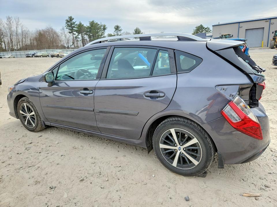 Aukcja sprzedaży 2022 Subaru Impreza, vin: 4S3GTAD67N3721559, numer aukcji: 48055246