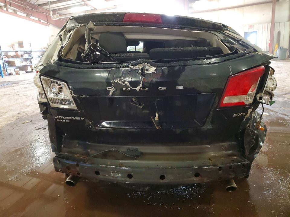 47071436 :رقم المزاد ، 3C4PDDBGXET160899 vin ، 2014 Dodge Journey مزاد بيع