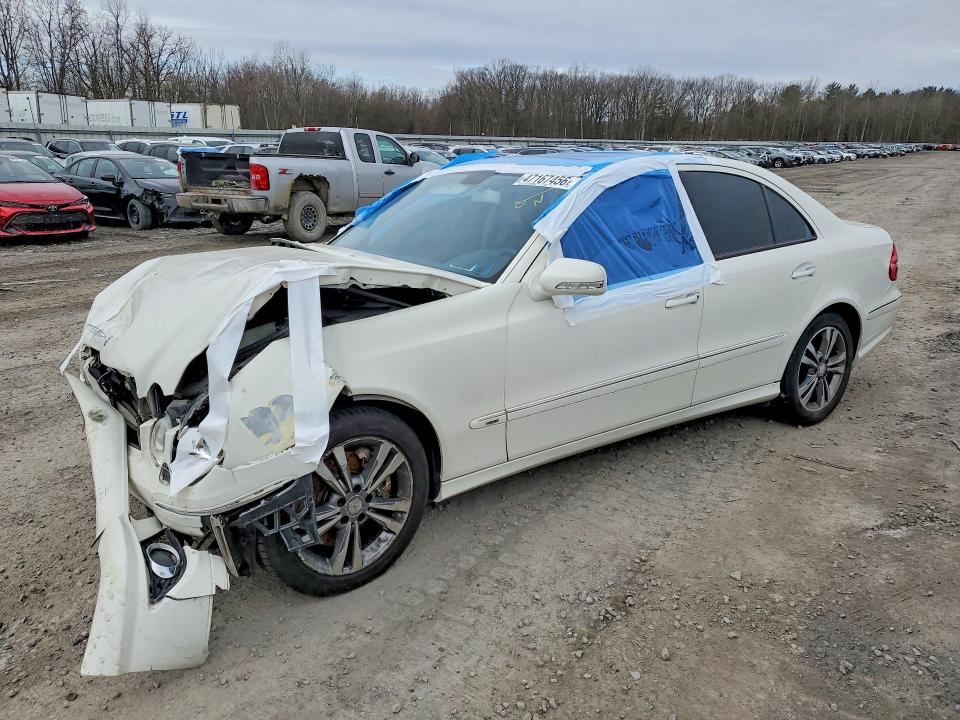 Продажа на аукционе авто 2009 Mercedes-benz E, vin: WDBUF87XX9B392793, номер лота: 47167456